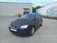 Ford Focus Ford Focus mk2 GHIA 1.6+LPG