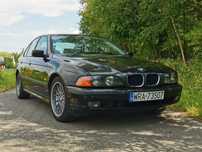 BMW Seria 5 BMW E39 528i 2.8
