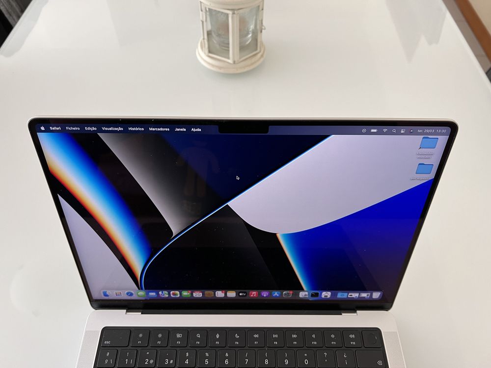 Apple Macbook Pro 14 1TB M1 Pro