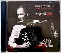 Marcin Wyrostek Magia del Tango 2009r