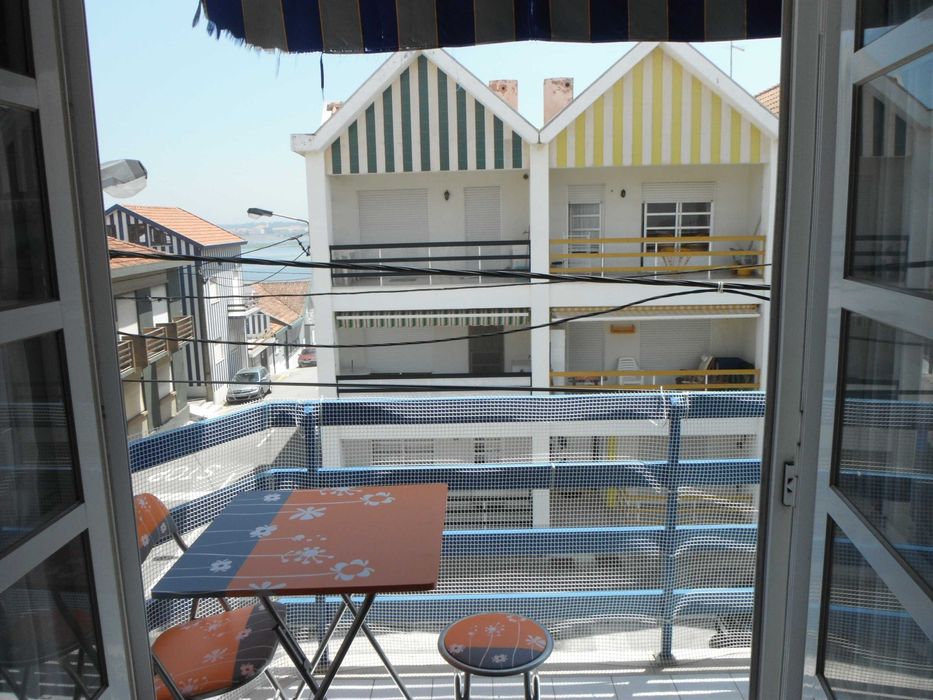 Arrenda-se T2 na Costa Nova