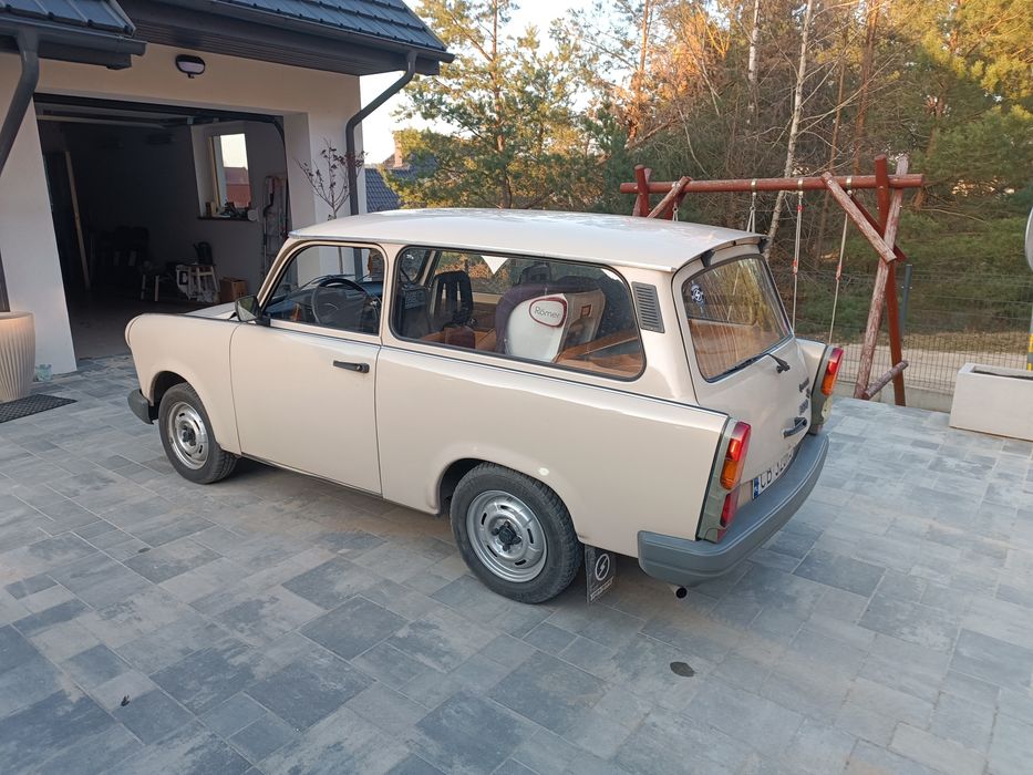 Trabant 1.1 Benz/Gaz Po Renowacji Zadbany!!!