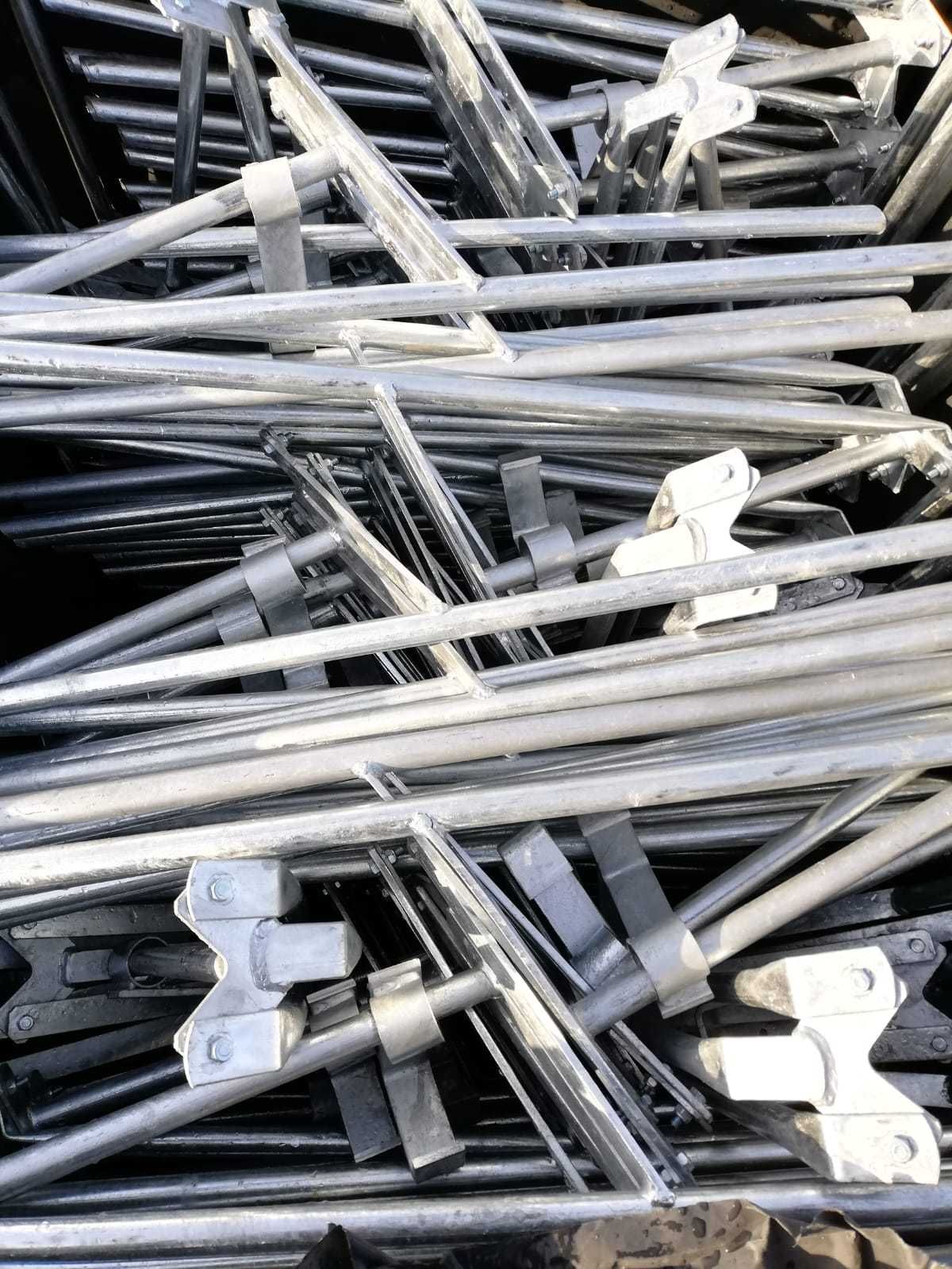 Podpora stropowa Szalunki stropowe Stempel metalowy Doka Głowica Tanio