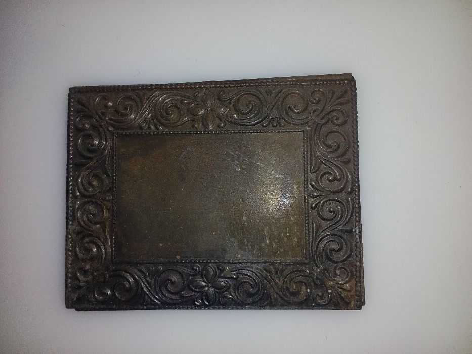 Рамка для художественных миниатюр, иконок, фото, ссср, 70-е годы, отл.