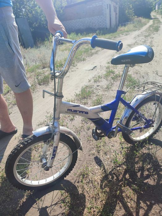 Продам велосипед дитячий