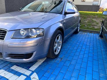 Audi A3 2004 Bardzo ładna