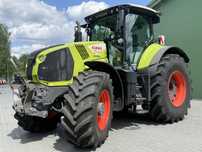 Claas Axion 870 rok 2021 z Niemiec jak 850 czy john deere fendt