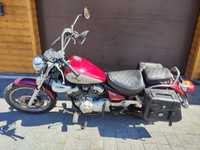 Motocykl Yamaha Virago 125