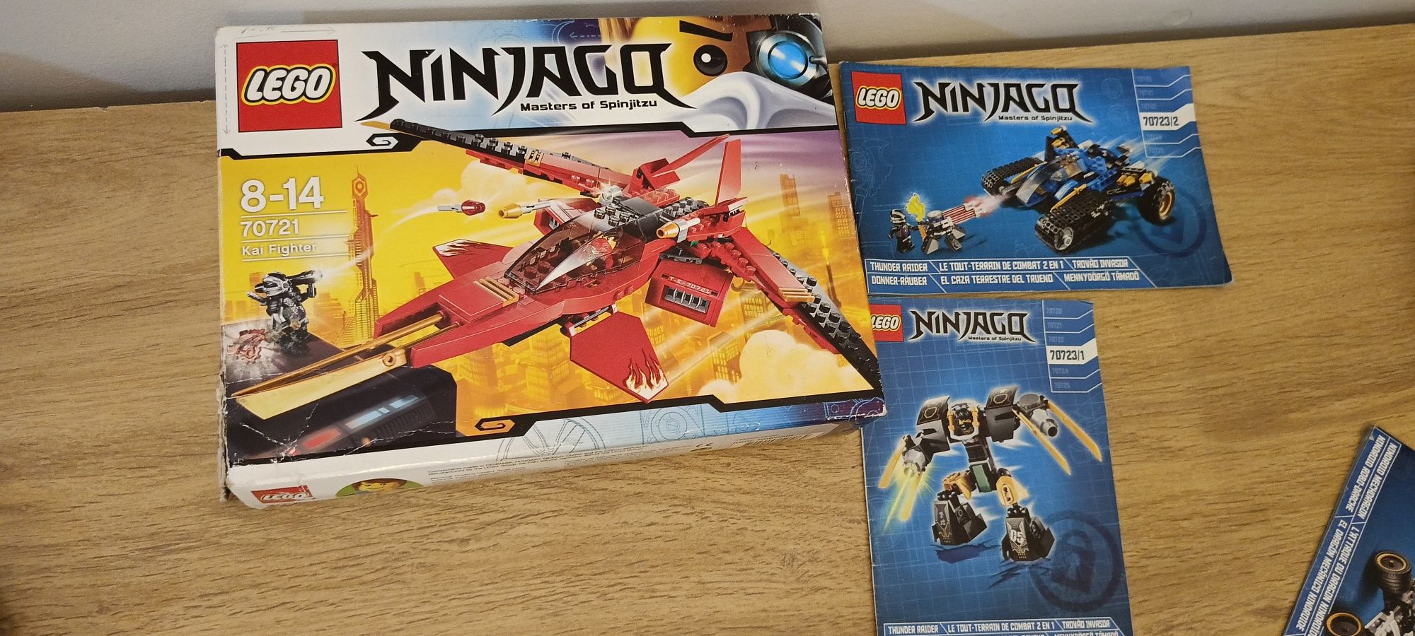 Lego Ninjago 70723