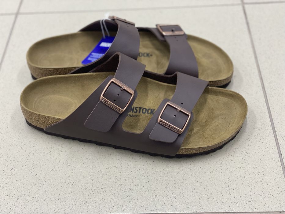 Шльопанці тапки BIRKENSTOCK. .Оригінал!!!