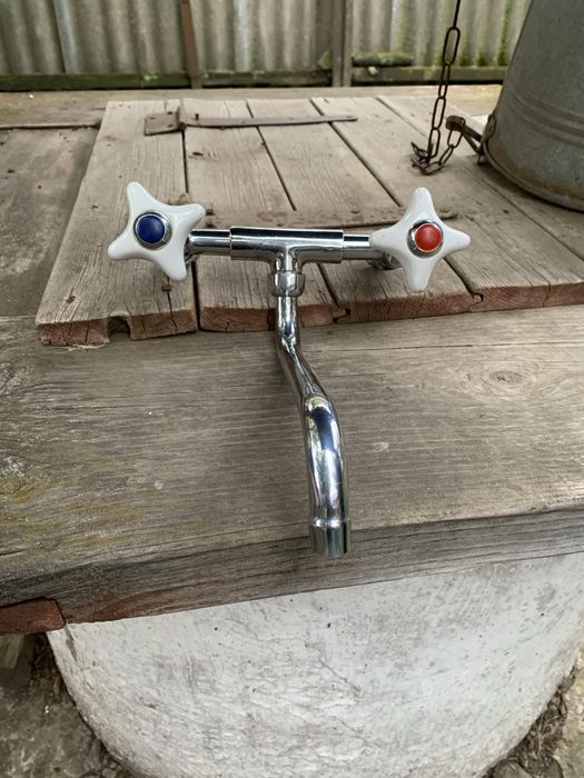 Кран-змішувач типу СРСР