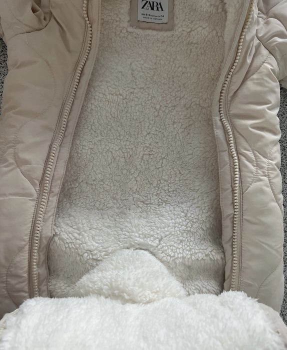 Комбинезон zara 74 6-9м