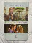 Книга польскою Jedz, módl się, kochaj, Elizabeth Gilbert