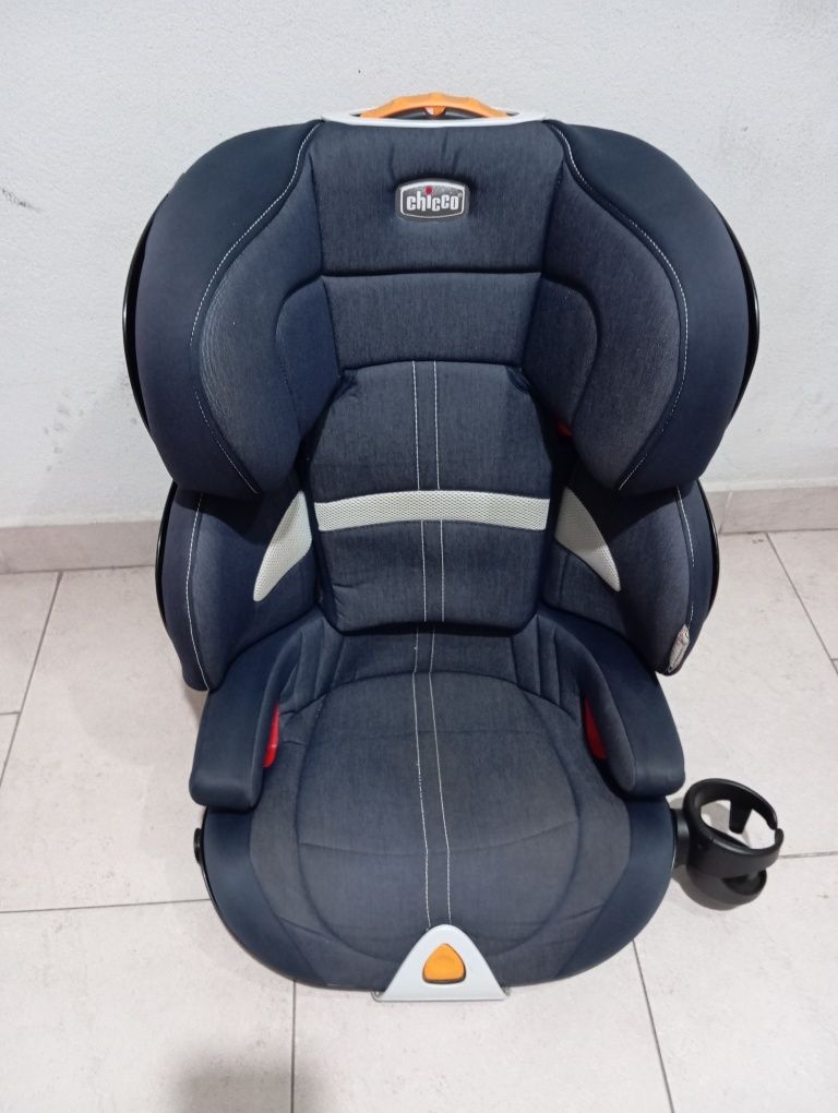 Cadeira Auto Chicco grupo 2/3 15-36kg