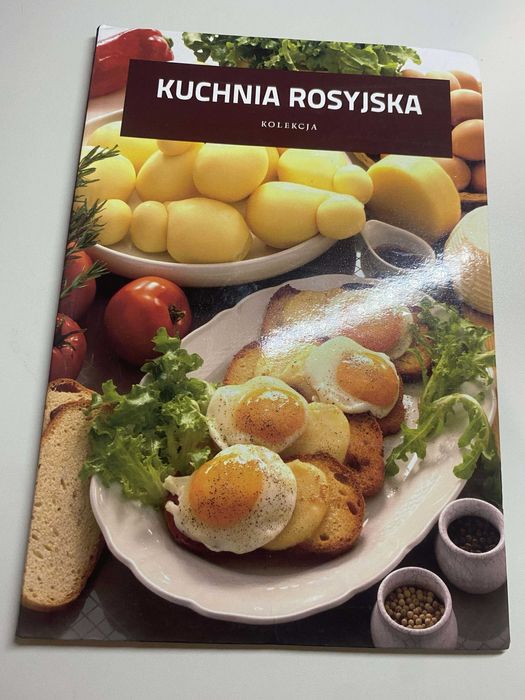 Kuchnia Rosyjska.