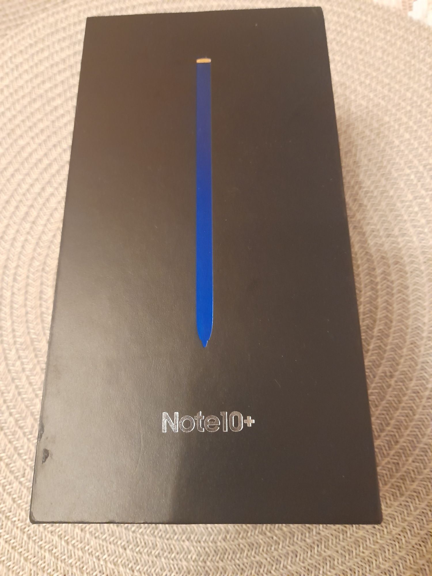 Gra Samsung  Note 10 plus jak nowy ideal