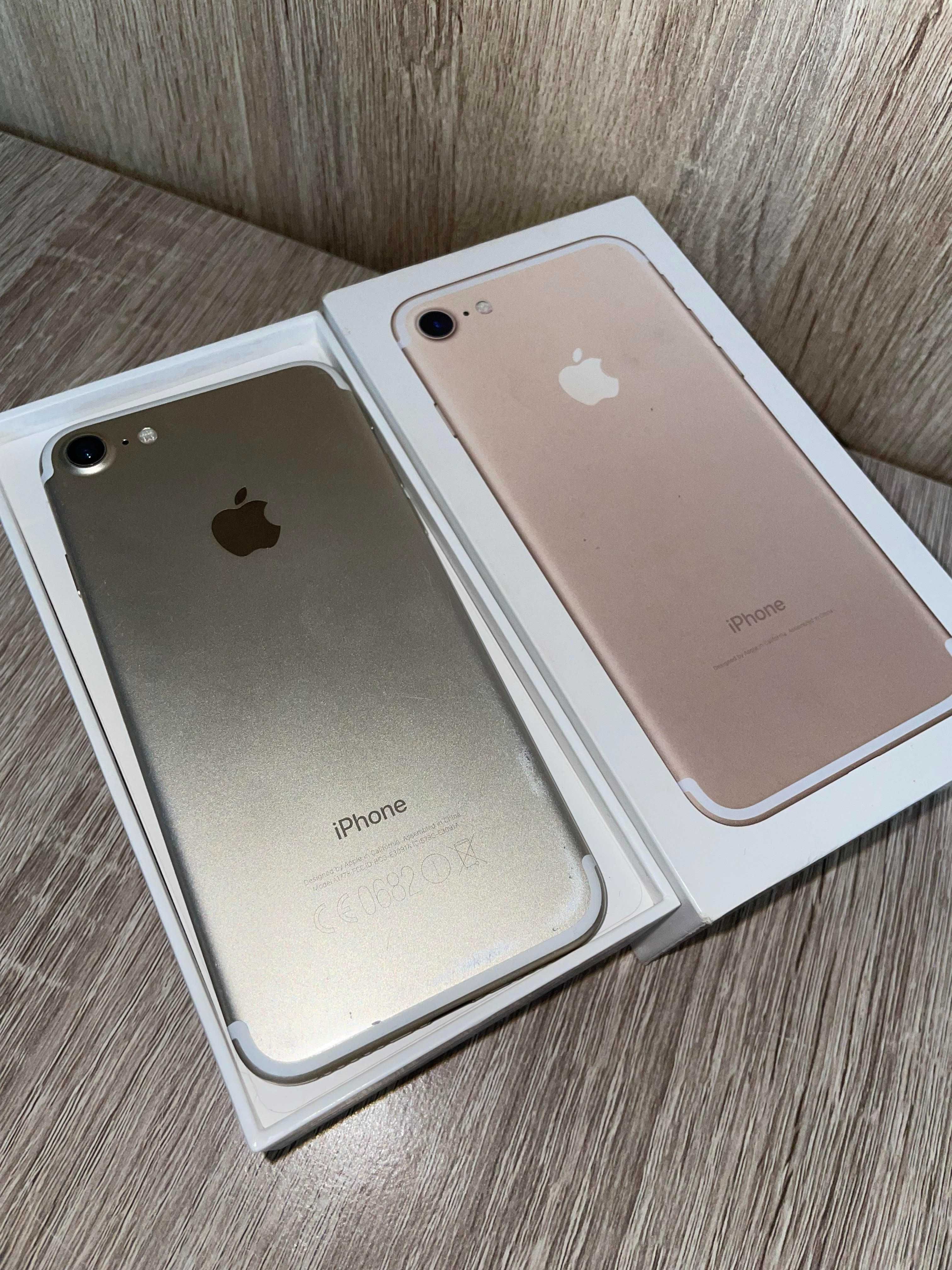 IPHONE 7 32GB gold