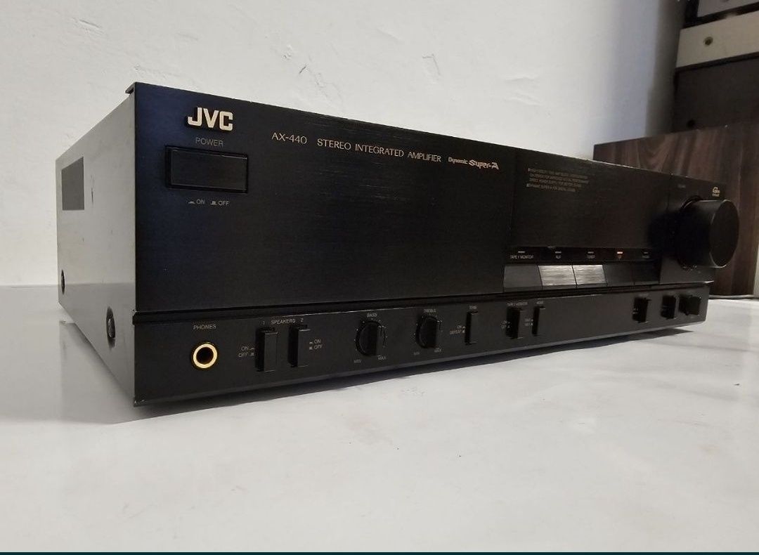 Wzmacniacz JVC AX-440