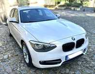 BMW F20 116D Efficient Dynamics 116Cv 1 DONO 2014/03