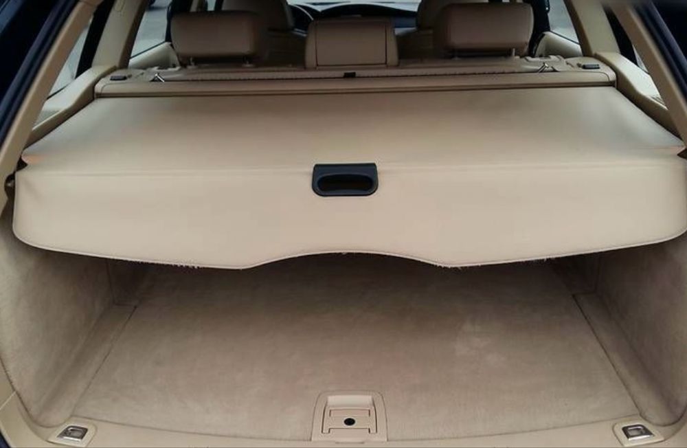 Задня шторка багажника бмв е61