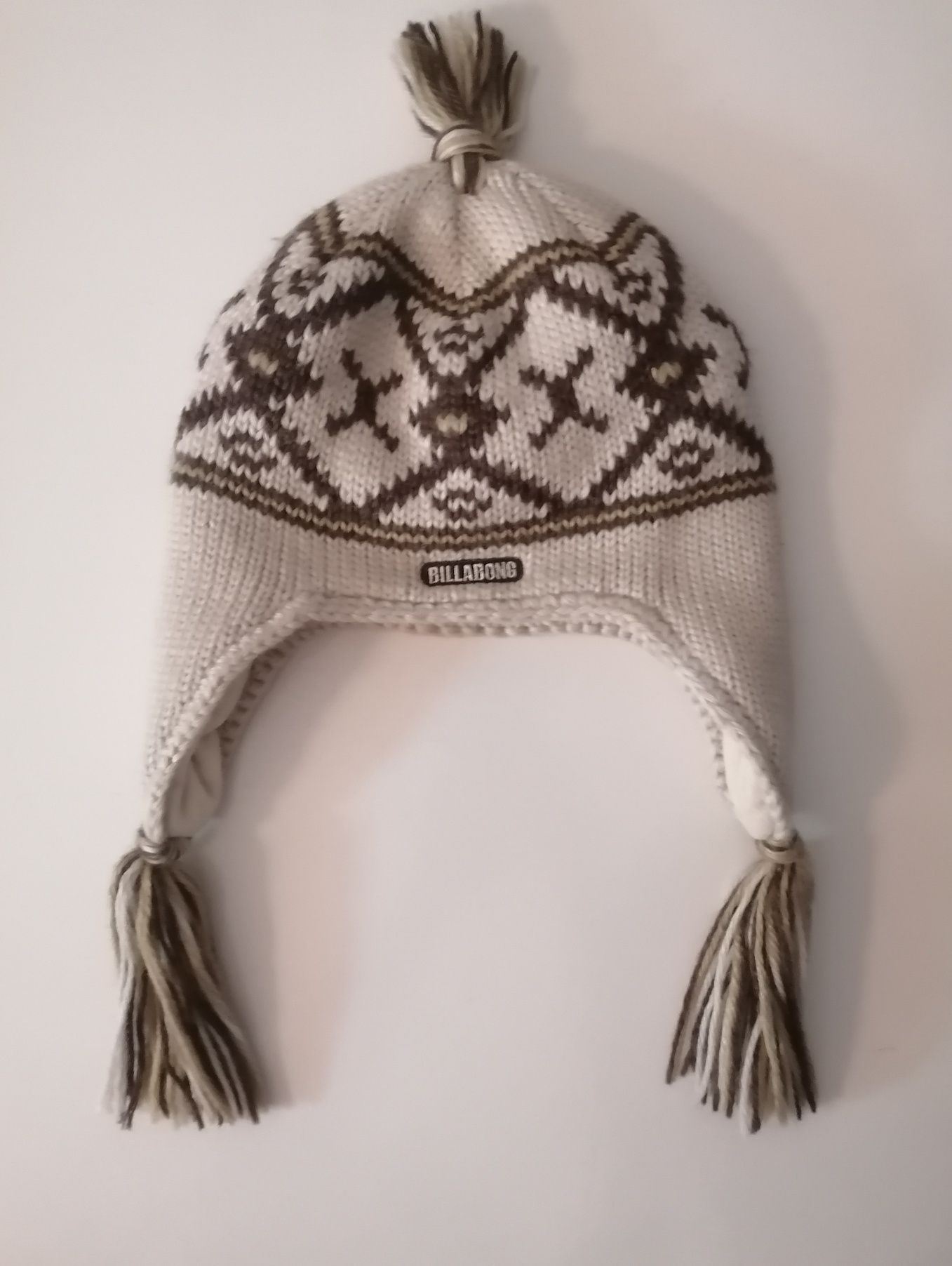 Gorro da Billabong com tapa orelhas