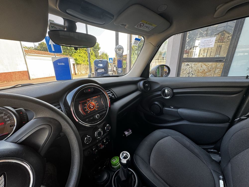 Mini Cooper One D