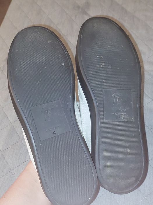 Кроссовки Giuseppe Zanotti Оригинал Италия 42р.