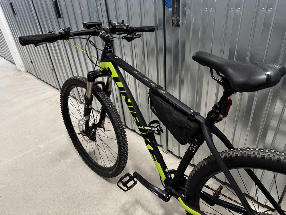 Rower Unibike Evo