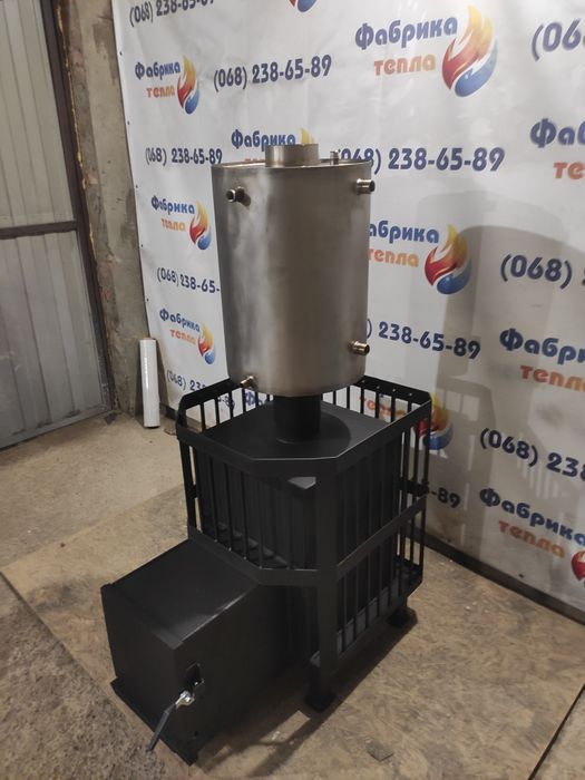 Печь в баню, сауну, чан.Власне виробництво