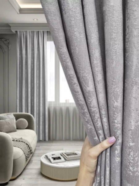 Штори в навності