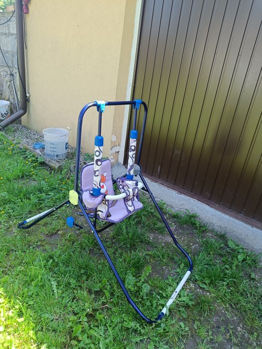 Huśtawka składana do domu