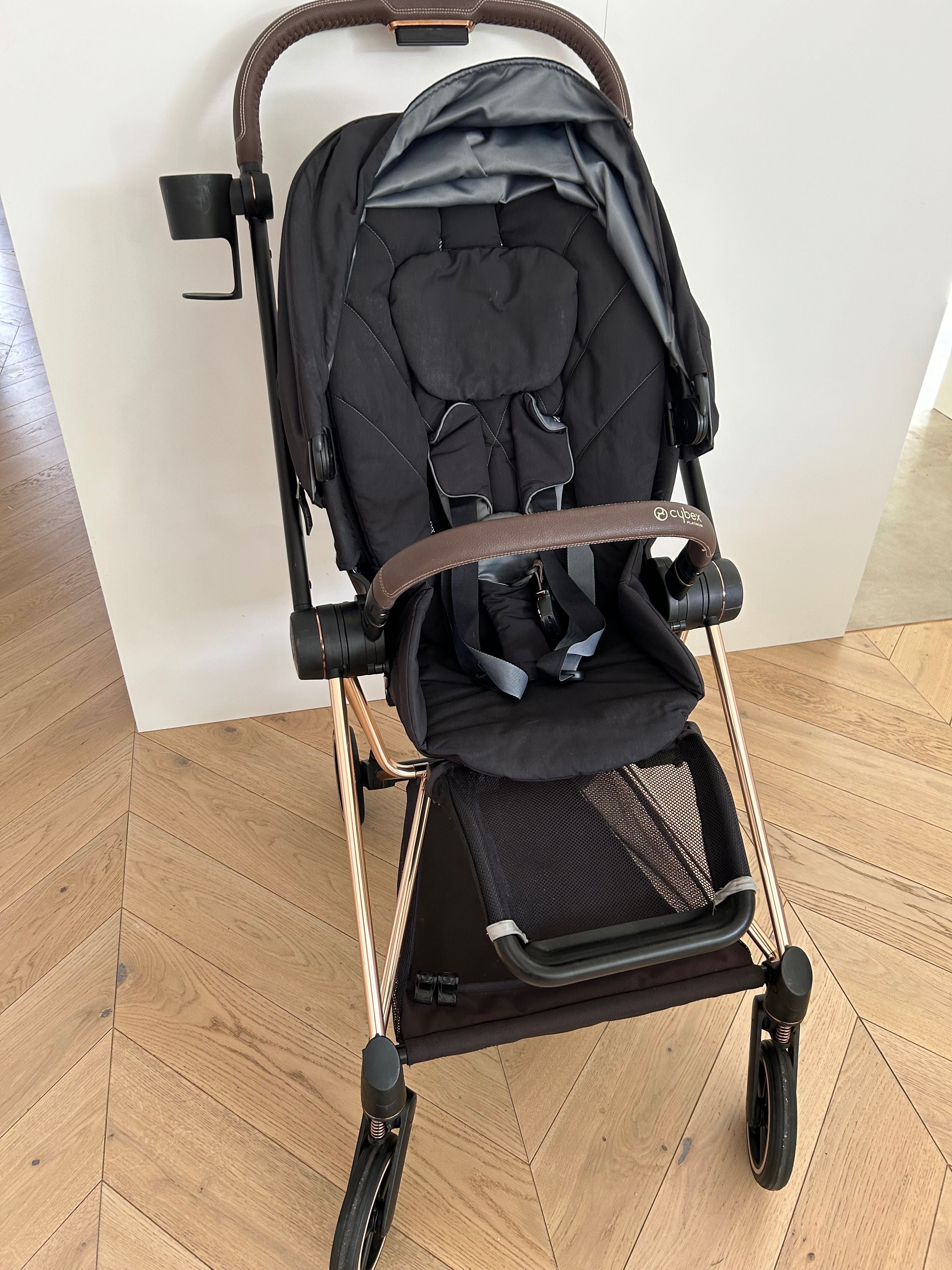 Wózek Cybex Mios 2.0
