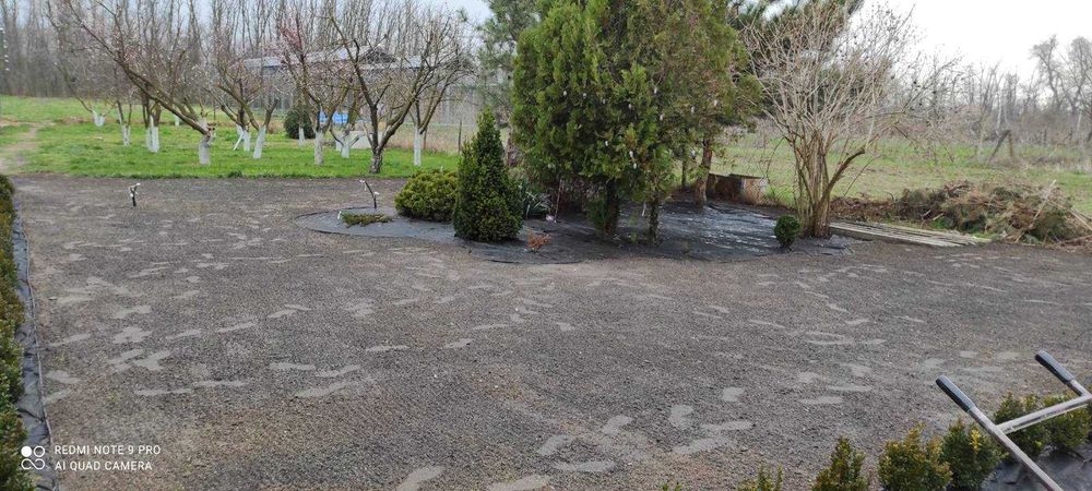 Консервація системи поливу на зиму