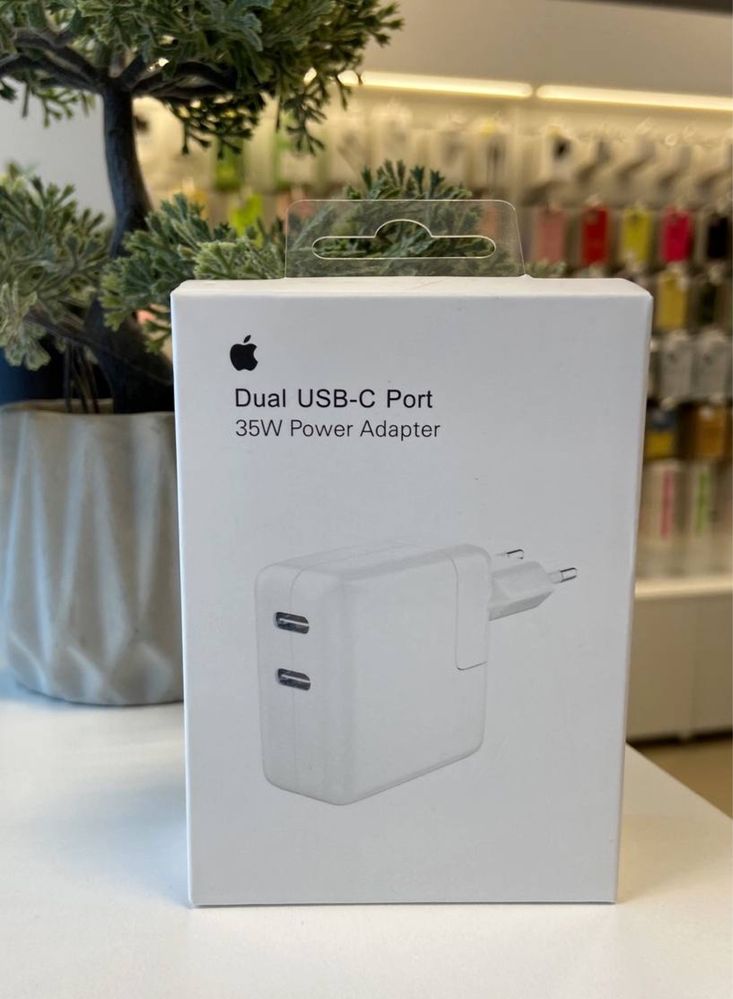 USB кабель iPhone Lightning Original 2м / упаковка