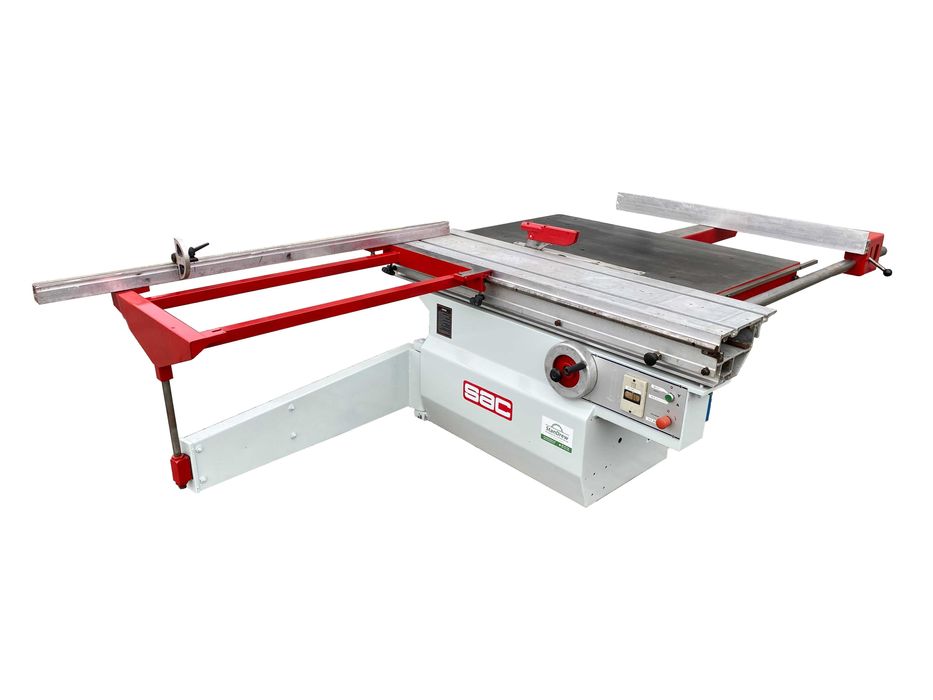 Piła formatowa tarczowa SAC 1600