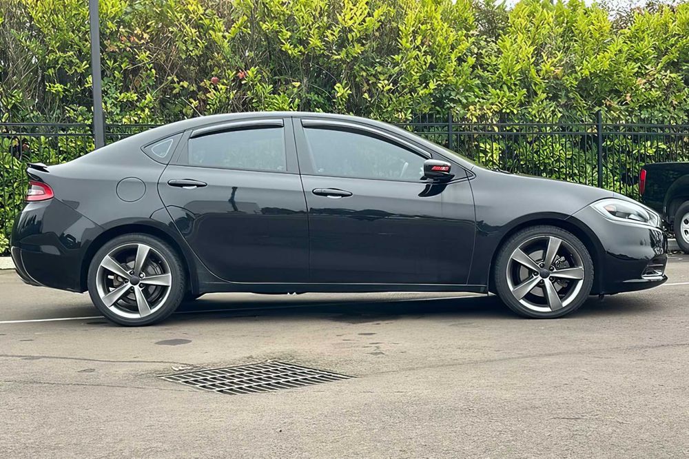 Dodge Dart      2016