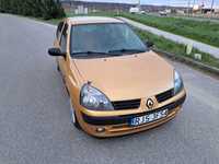 Renault Clio II Lift 1.2 Benzyna 75KM 2002r Wspomaganie 5 Drzwi