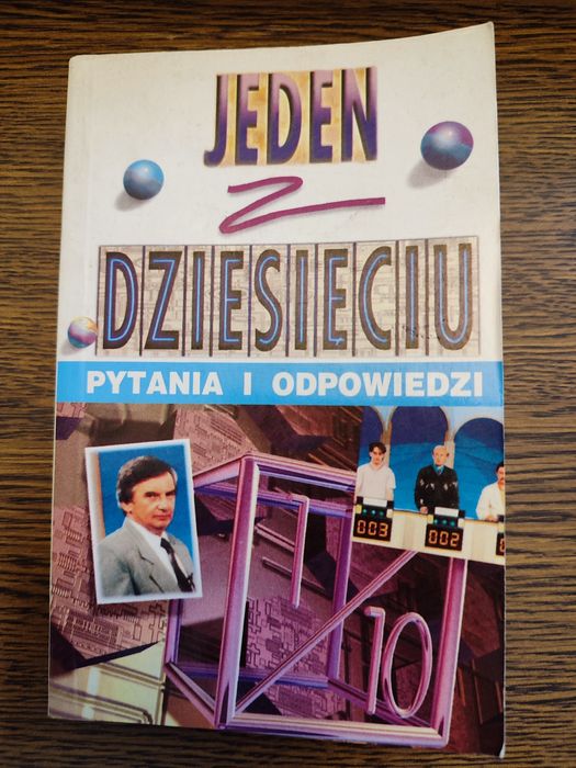"Jeden z  dziesięciu. Pytania i odpowiedzi"