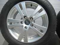 ALU+OPONY ZIMA R16 OPEL ASTRA J,ZAFIRA C,AMPERA,CHEVROLET CRUZE 5x115