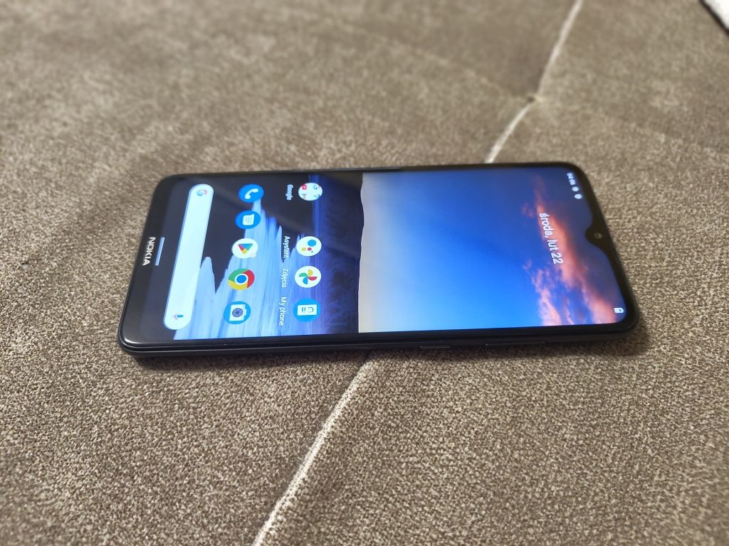 Smartfon Nokia 5.3 3/64gb 48Mpix Nfc Wifi dual sim