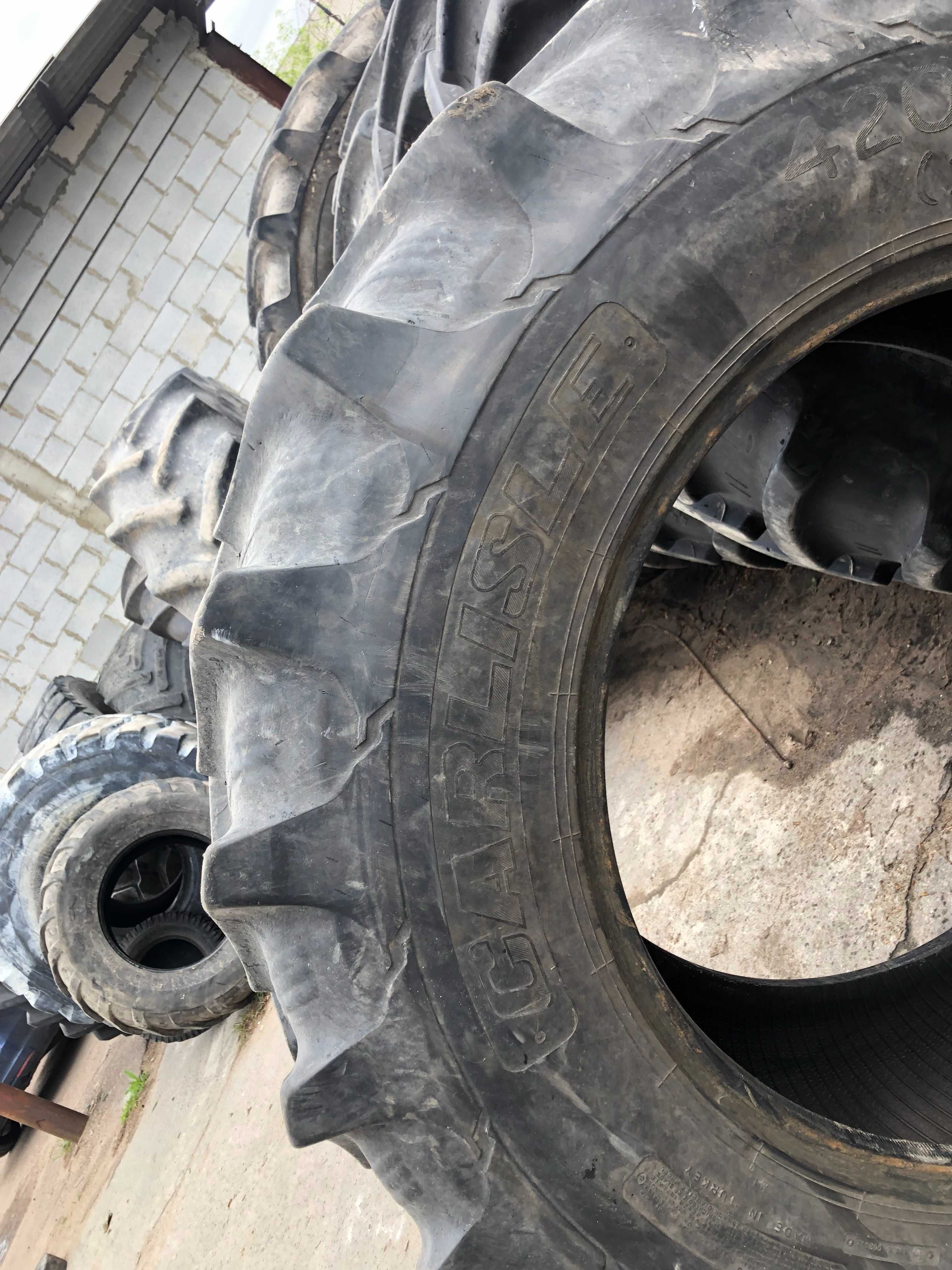 Шини 420/85R30 (16.9R30) Carlisle для сільгосптехніки