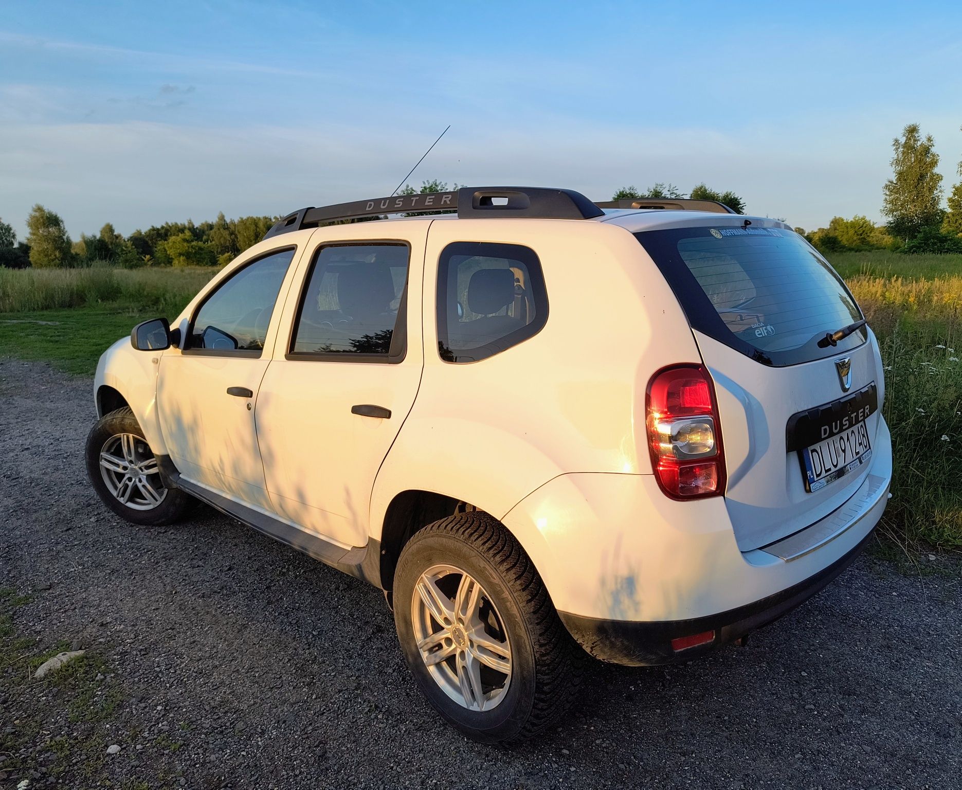 Dacia Duster I FL 2015 1.6 16V 105KM LPG