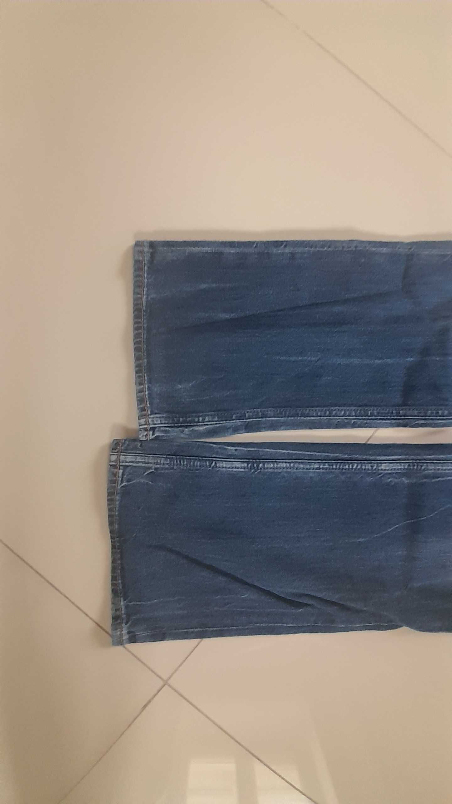Jeans  spodnie  Tommy Hilfiger damskie  stan bdb