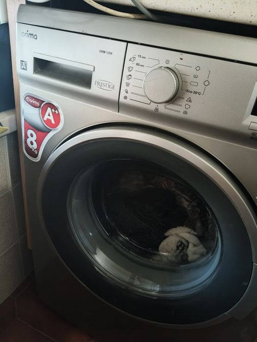 Máquina de lavar roupa Orima