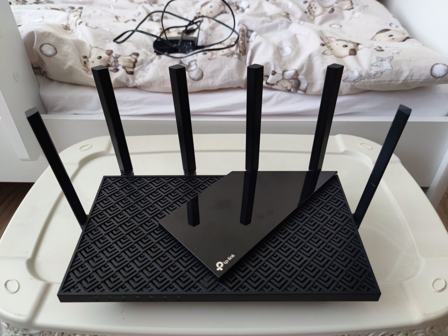 Router TP-Link Archer AX73, AX5400 Wi-Fi 6 Router
