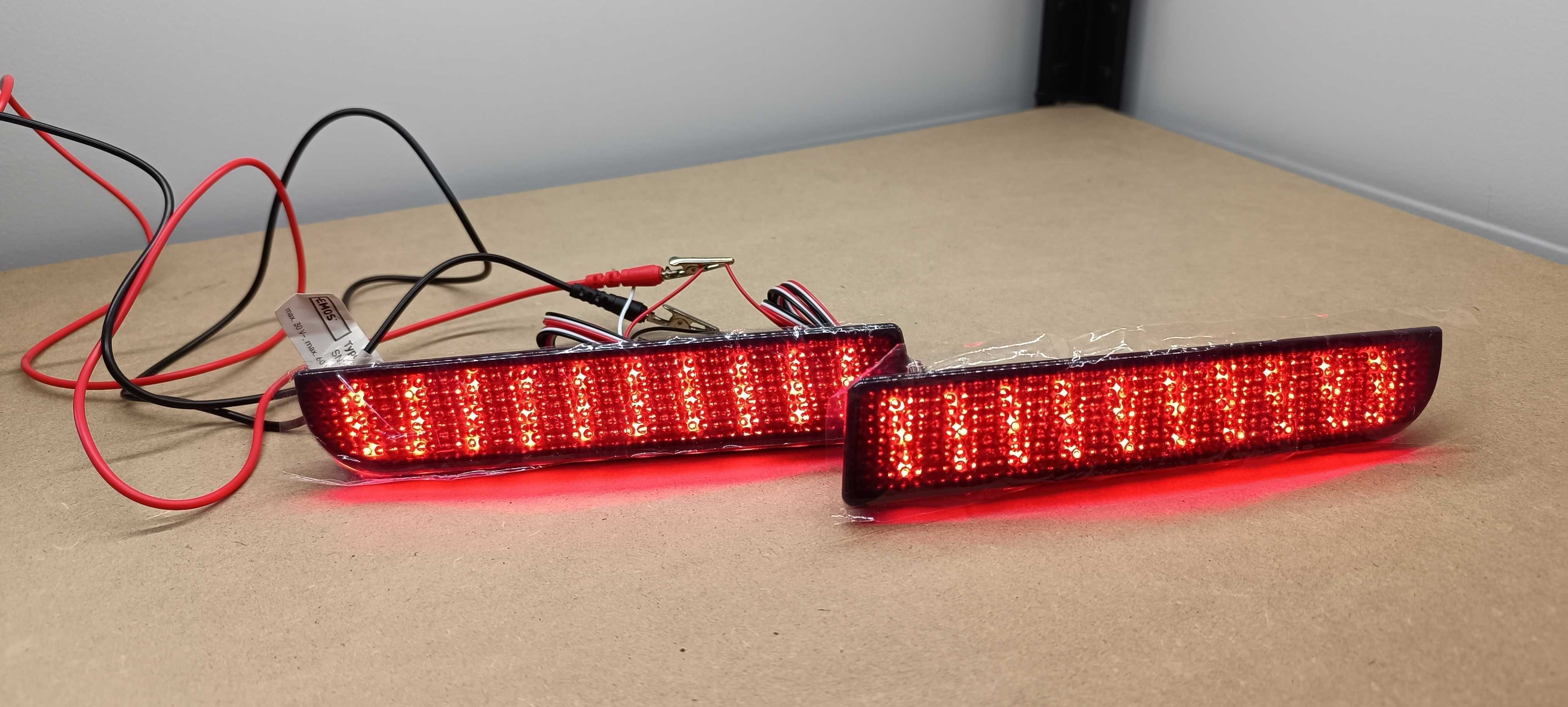 LED Катафот Діодний Лансер 10 / Mitsubishi Lancer X / ASX /
