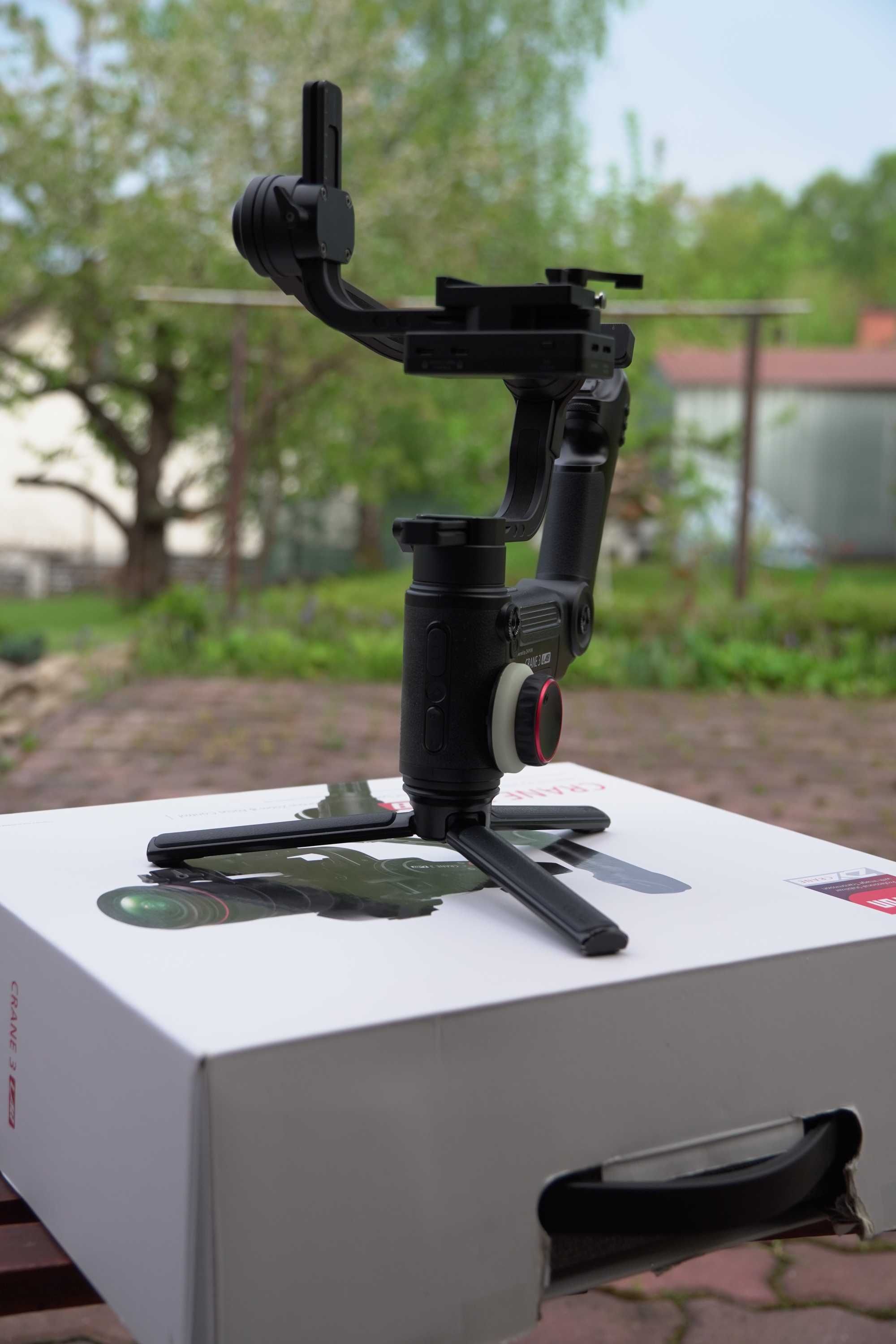 Gimbal Zhiyun Crane 3Lab