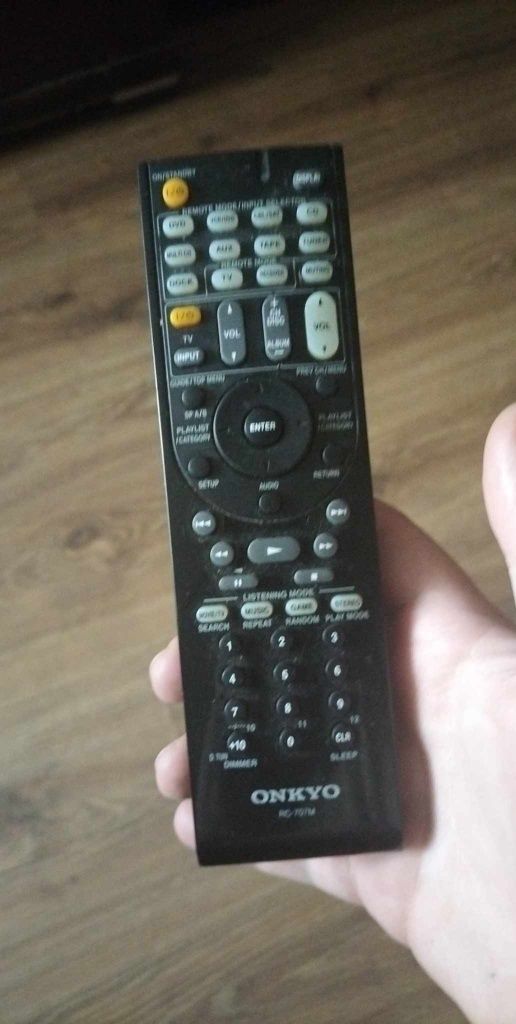 Amplituner Onkyo HT-R518