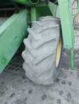 Koła opony 23.1 r26 Continental Stomil kombajn John Deere Claas bizon