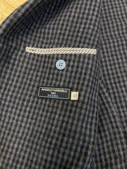 Блейзер піджак Tweed Italy 48 р